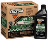 OILZUM SYNTHETIC DEXOS 0W20 6*1QT CASE